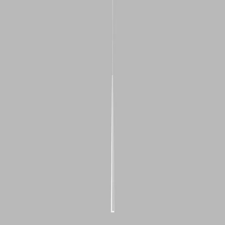 Светильник Slim 1 White в стиле Vibia