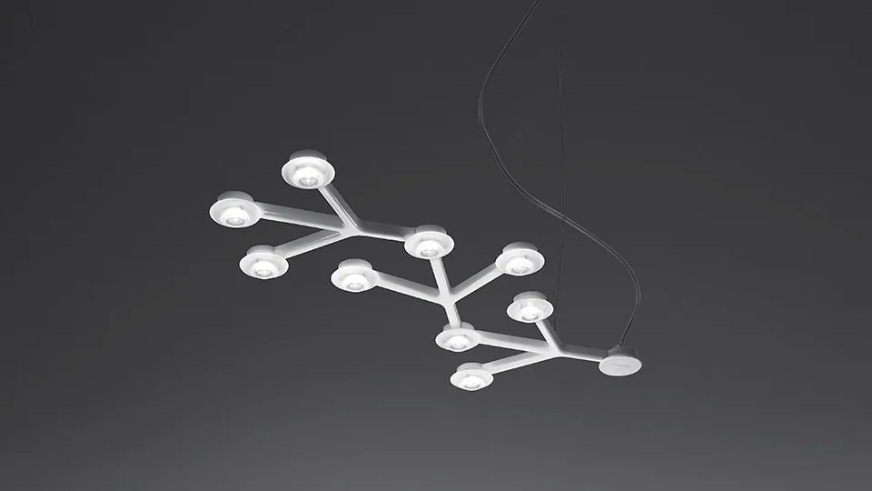 Светильник подвесной Led Net Line L66 в стиле Artemide