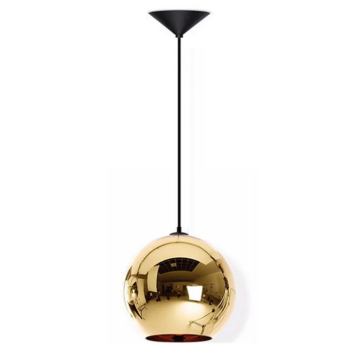 Светильник Copper Bronze Shade  D20