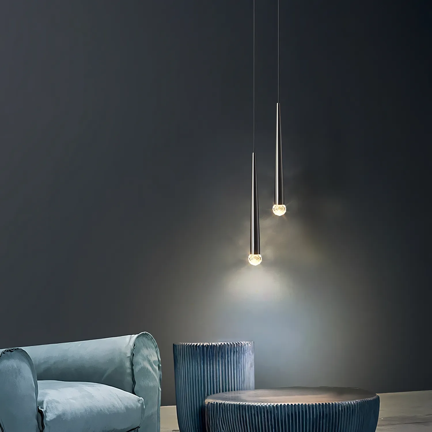 Светильник подвесной MAGRIT LUX S BLACK