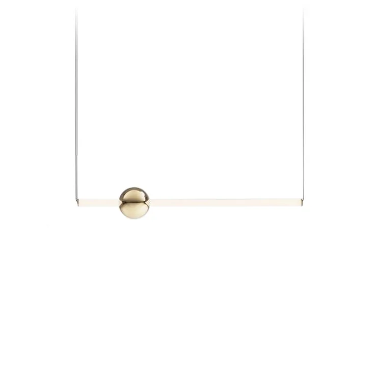 Светильник  Orion Tube Light в стиле Lee Broom