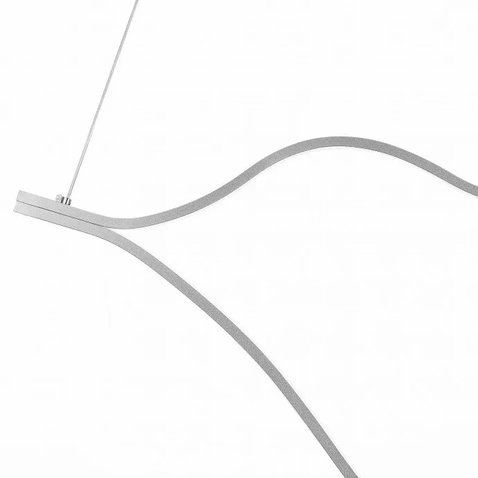 Светильник  Tape Light L140 Nickel в стиле Henge