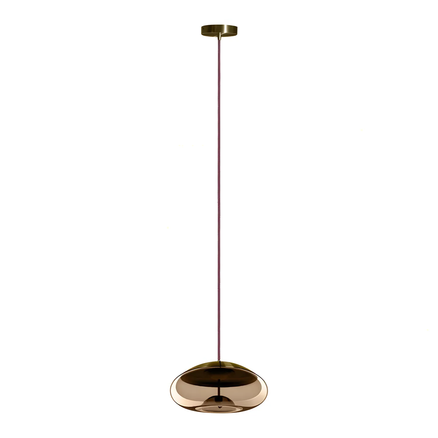 Светильник Knot Amber DS в стиле Brokis
