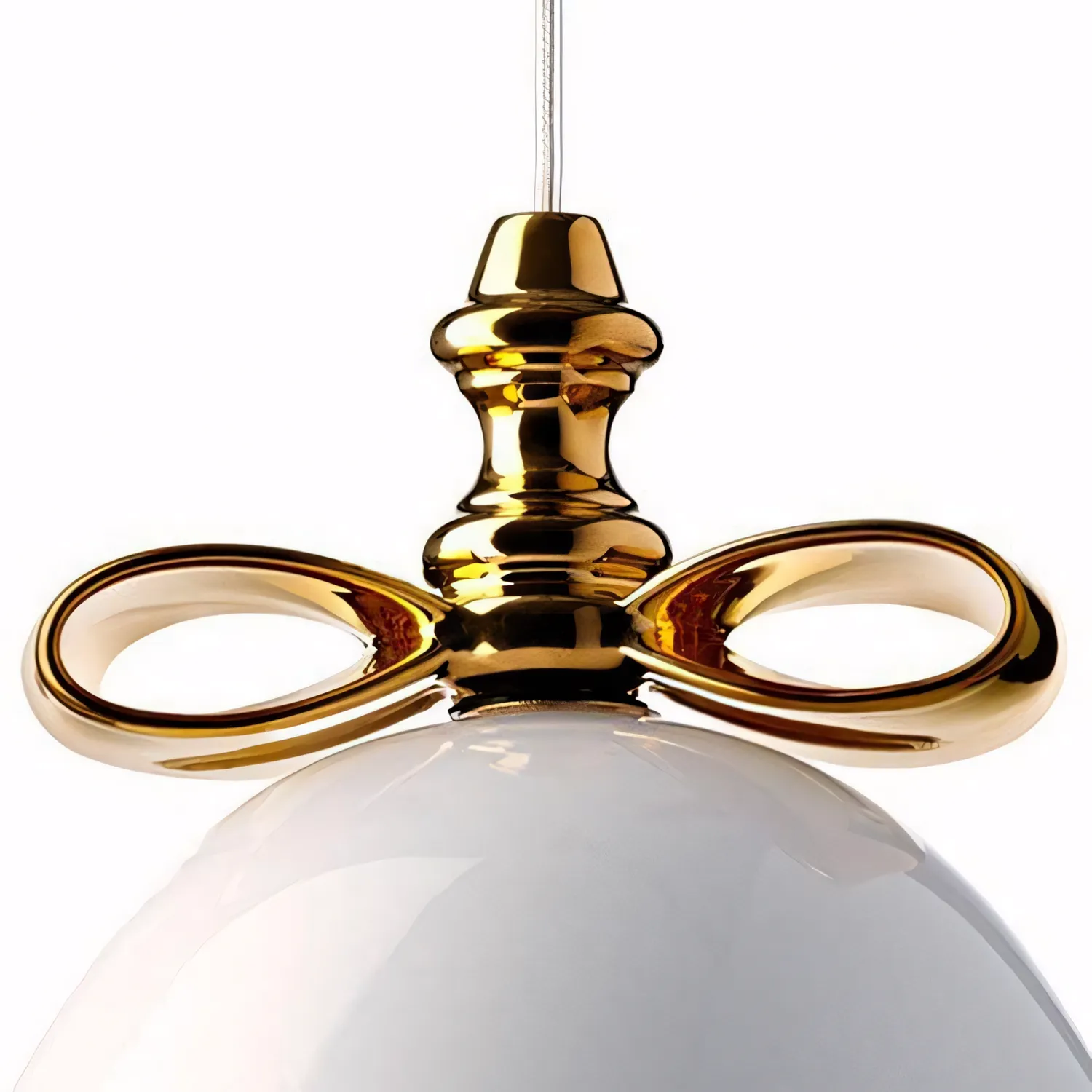 Светильник Bell White