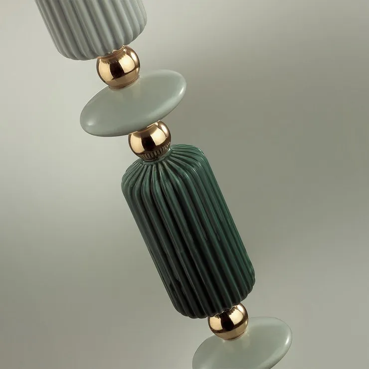 Торшер Caramelle Green