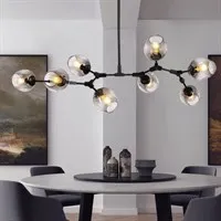 Branching Bubbles