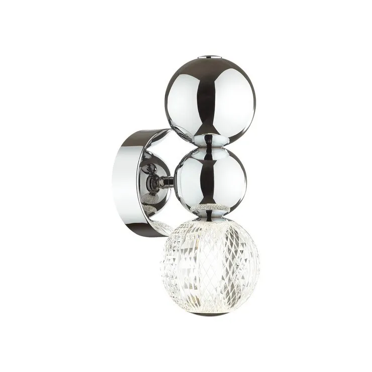 Бра Austral H28 Chrome