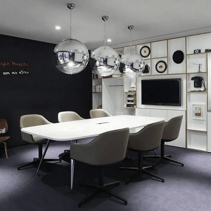 Светильник Mirror Ball D25 в стиле Tom Dixon