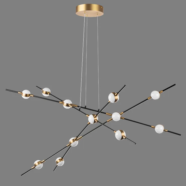 Люстра Flexi 12