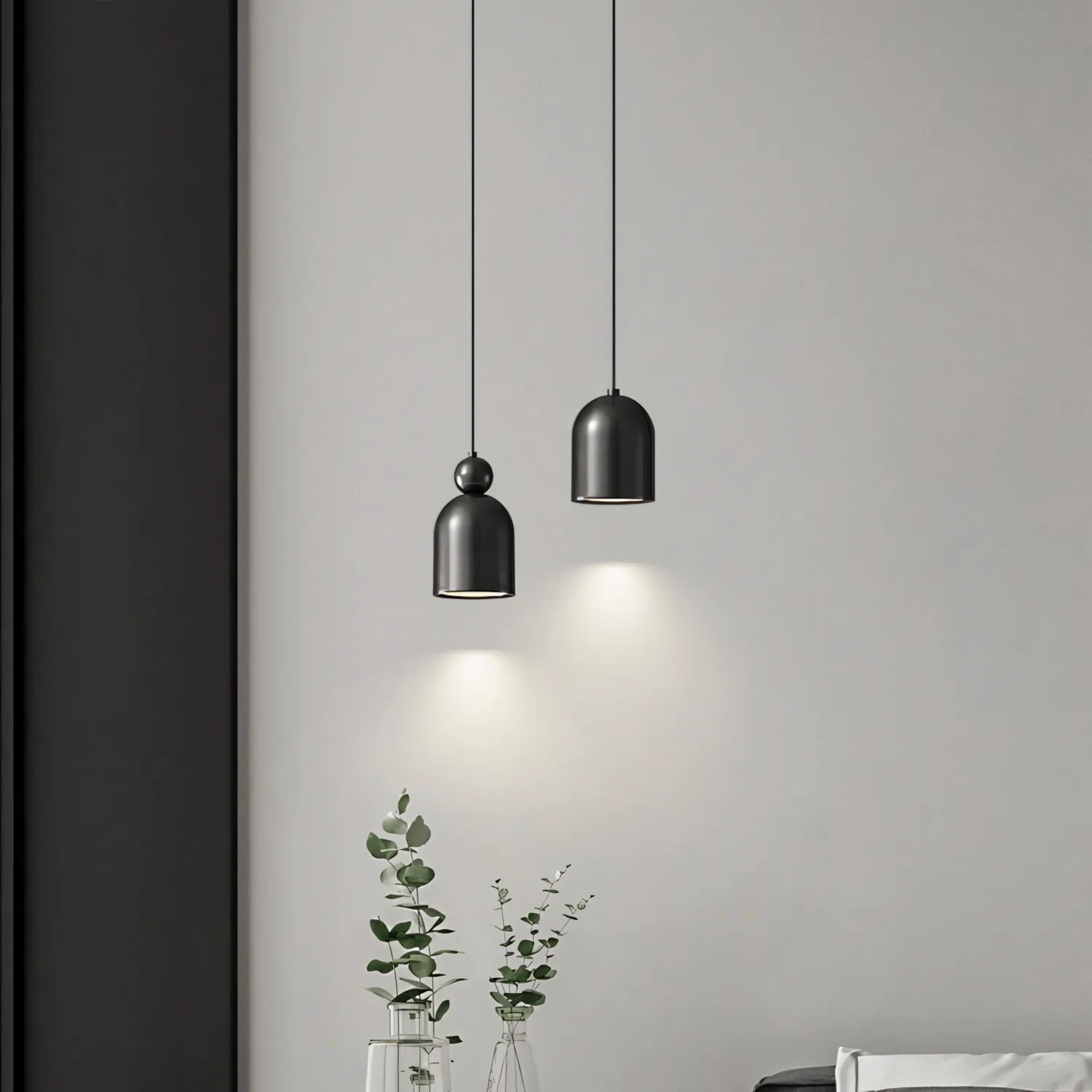 Светильник подвесной PIET B BLACK