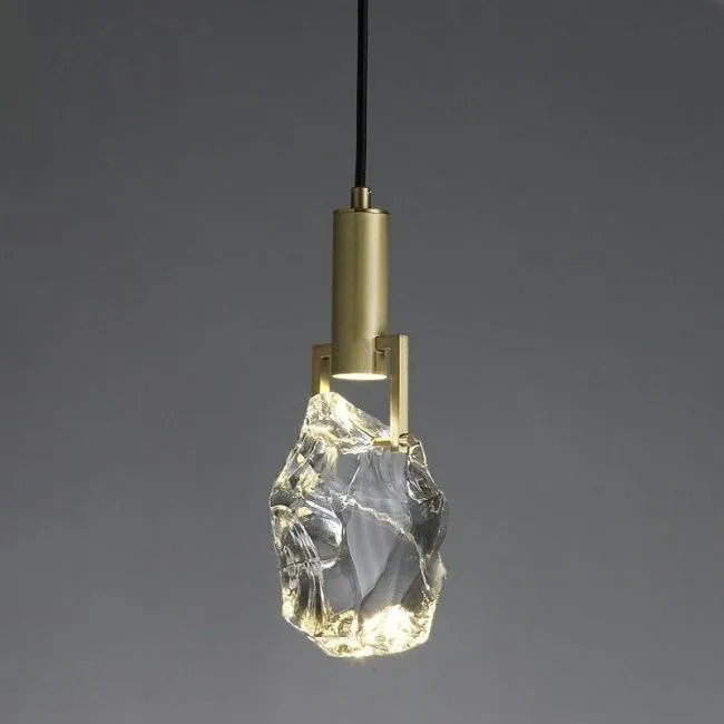 Светильник подвесной Gladys Brass