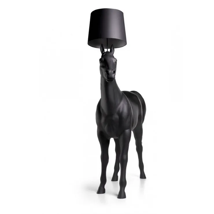 Торшер Horse