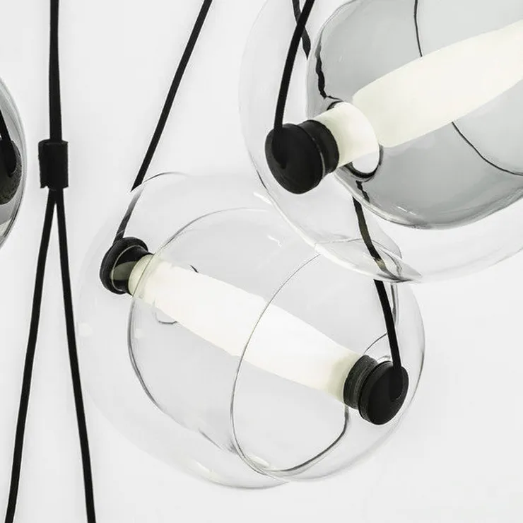 Светильник Capsula Transparent в стиле Brokis