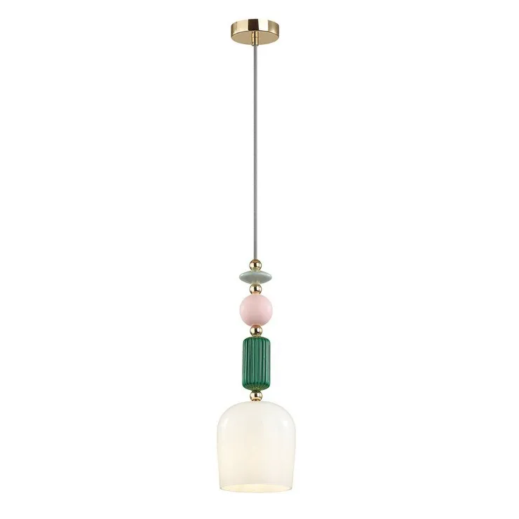 Светильник подвесной Caramelle D15 Green
