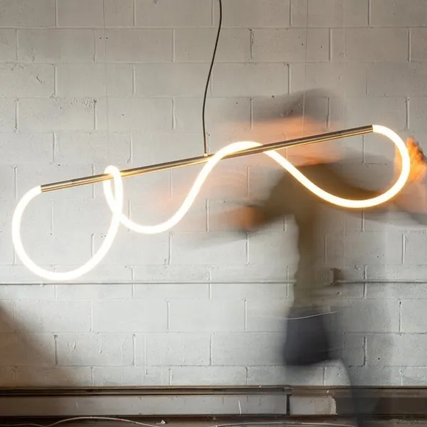 Светильник Tracer Bar II в стиле Luke Lamp