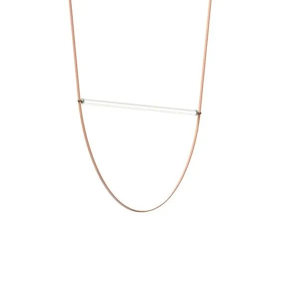 Светильник подвесной Wireline Single M в стиле Flos