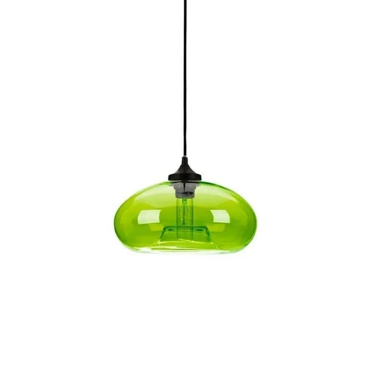 Светильник подвесной Aurora Green