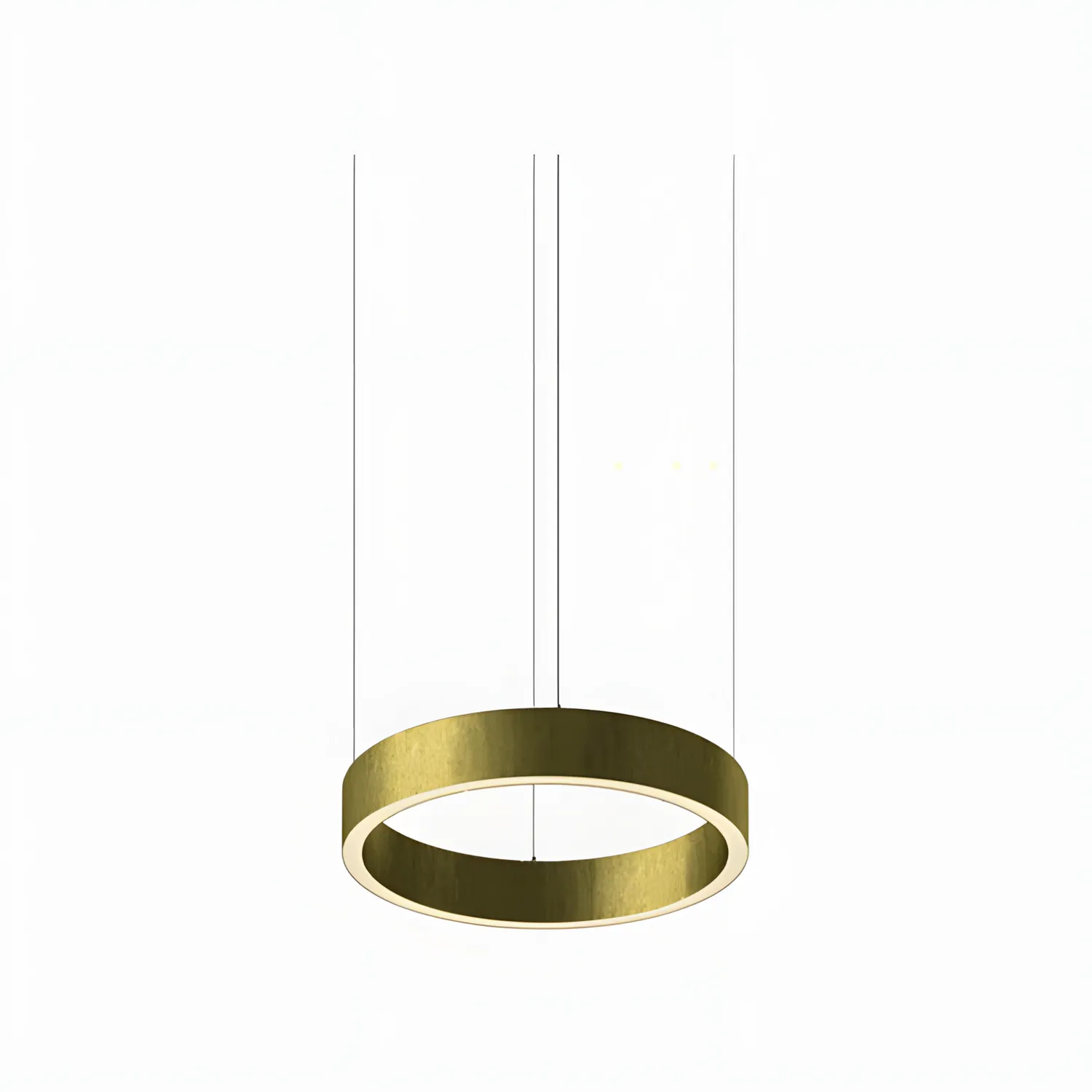 Светильник Ring Horizontal D30 Brass