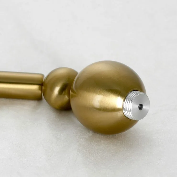 Люстра Alrik gold