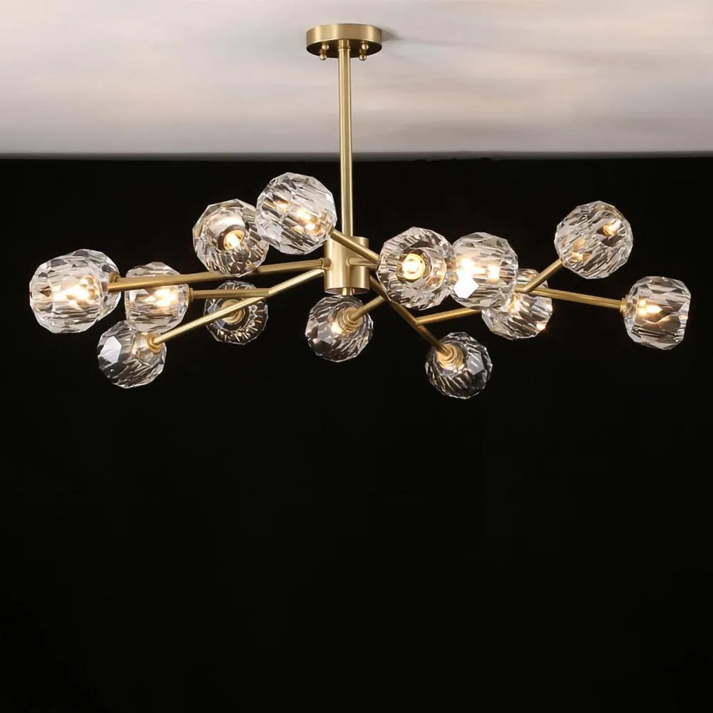 Люстра Boule De Cristal 15