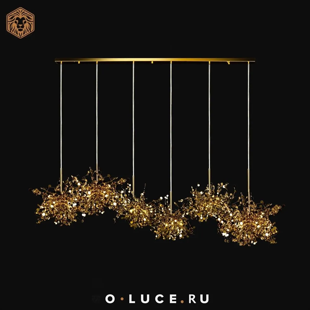 Люстра Argent L210 Gold