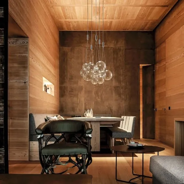 Cветильник Random Clear в стиле Studio Italia Design