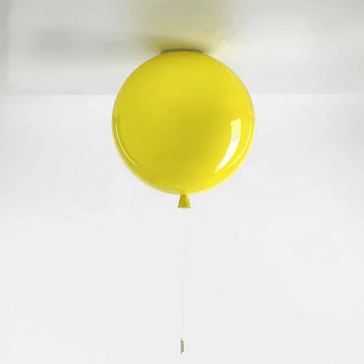 Светильник Memory Ceiling  Уellow D30