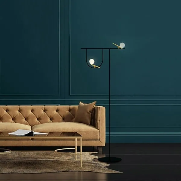 Торшер Yanzi Floor в стиле Artemide