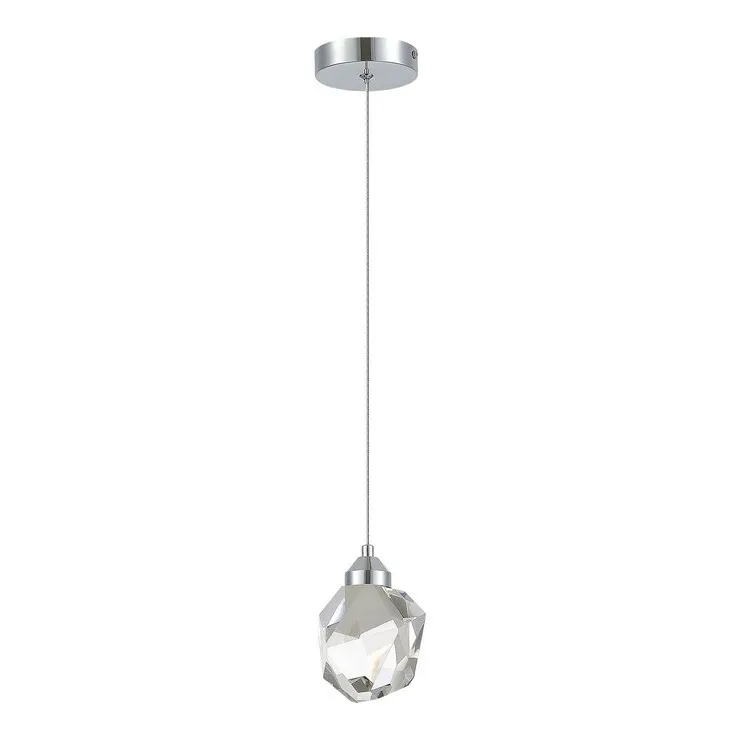Светильник подвесной Benita Diamante Chrome