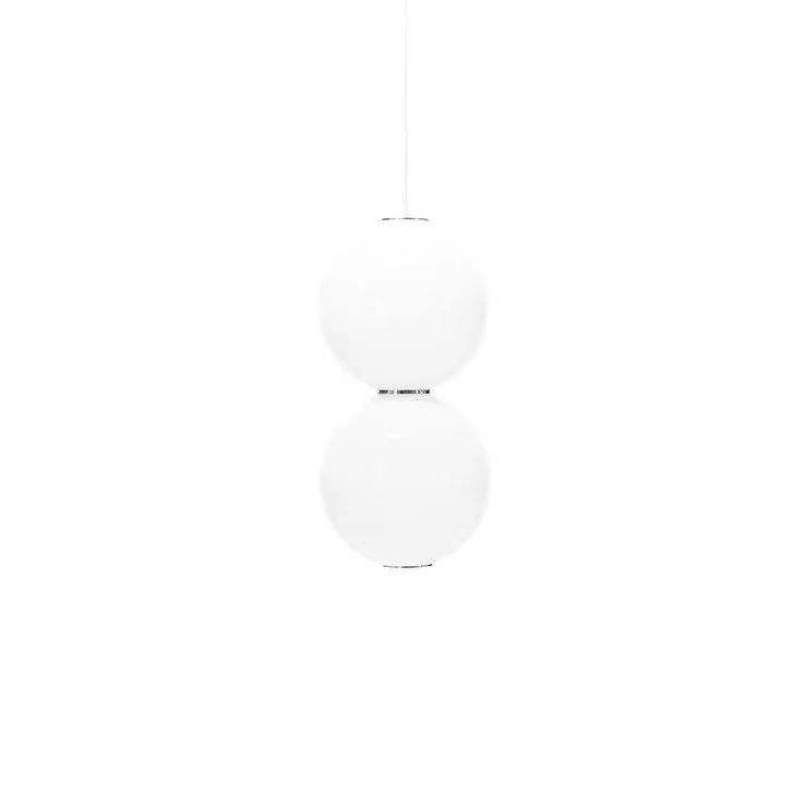 Светильник  Pearls E Chrome в стиле Formagenda