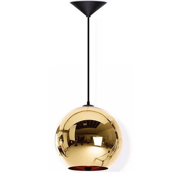 Светильник Gold Shade D30