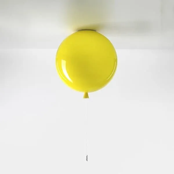 Светильник Memory Ceiling Уellow D25