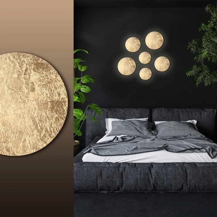 Светильник настенно потолочный Oro D30