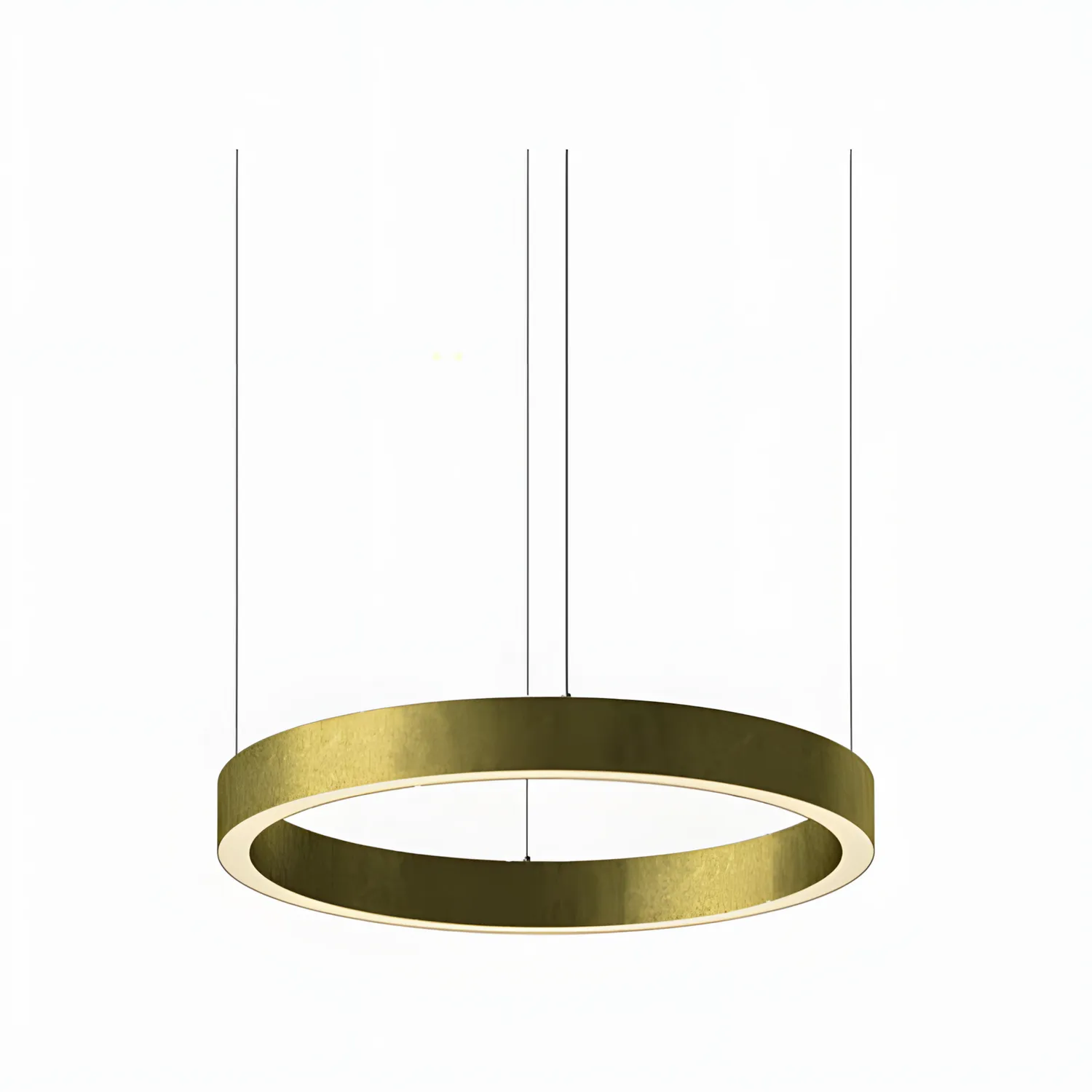 Светильник Ring Horizontal D60 Brass