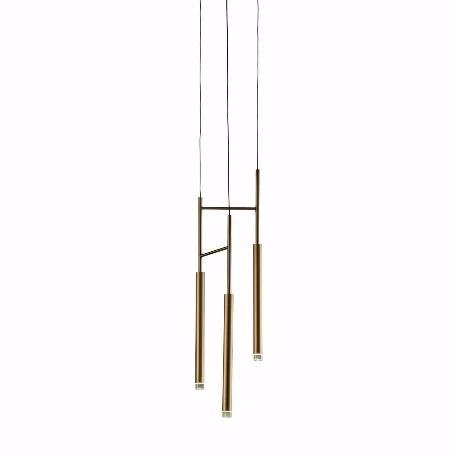 Светильник подвесной PENDANT CANDLE TRIPLEX в стиле Leds C4