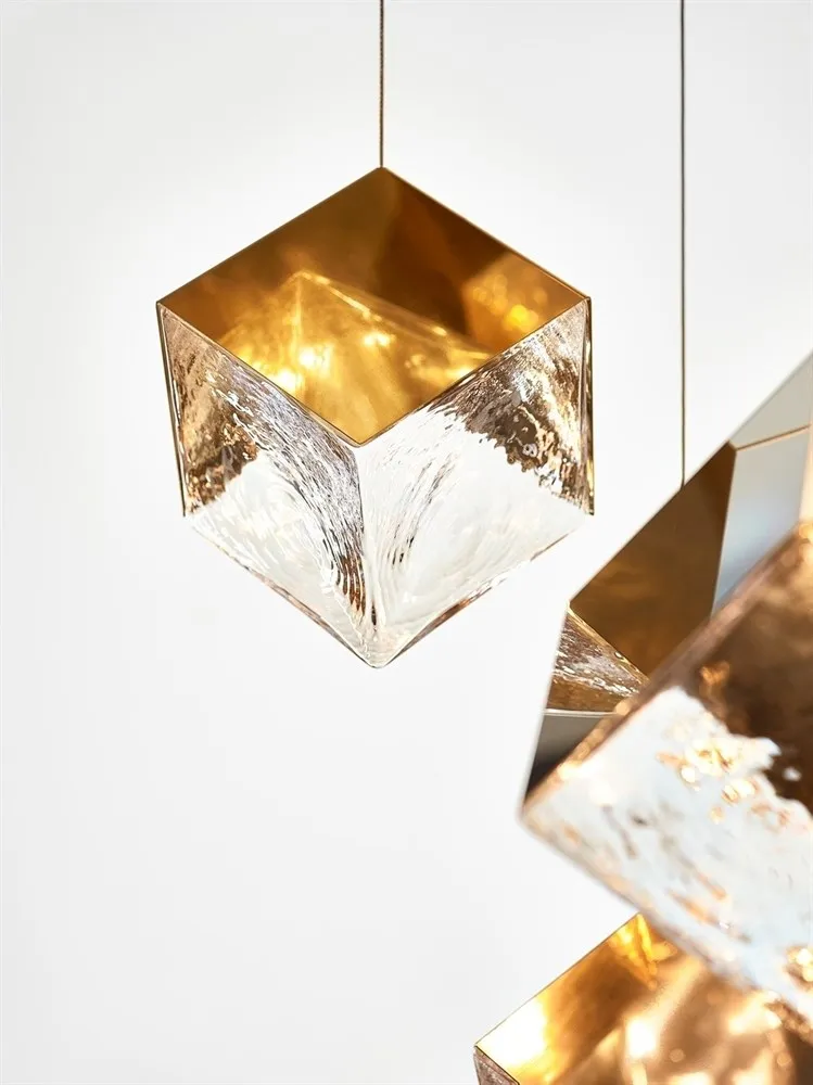 Люстра Pyrite 3 Pendant chandelier
