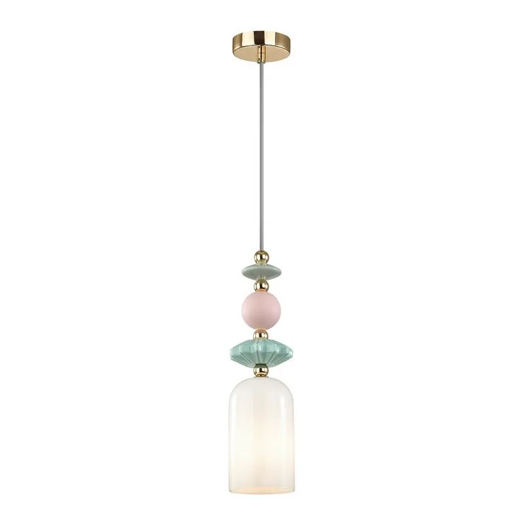 Светильник подвесной Caramelle D10 Pink