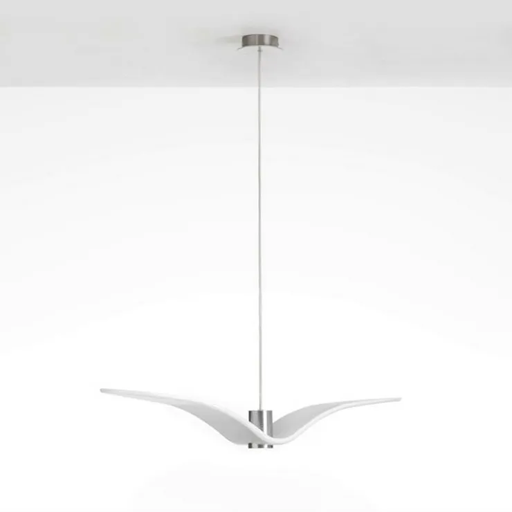 Светильник Night Birds White L50 в стиле Brokis