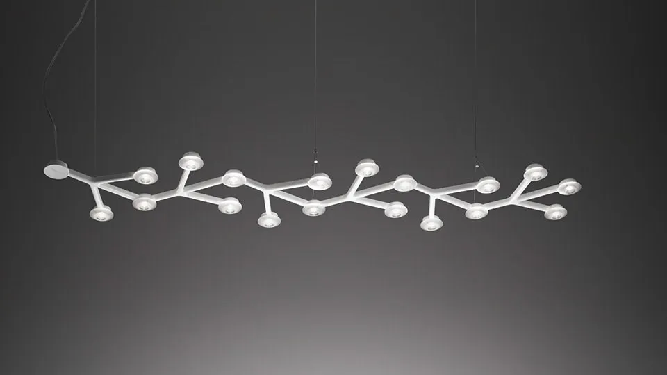 Светильник подвесной Led Net Line L66 в стиле Artemide