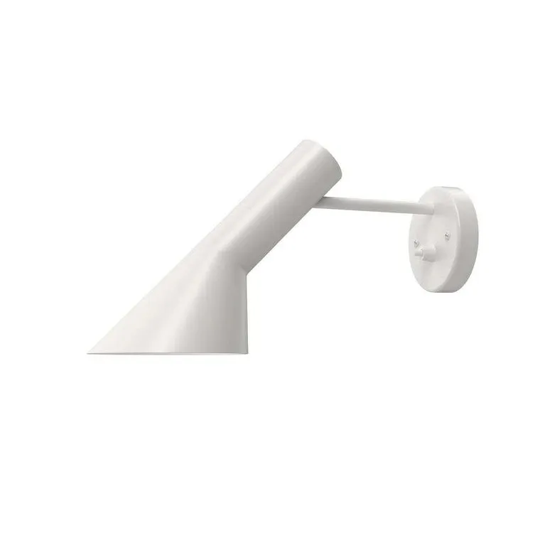 Бра AJ 50 Wall  White в стиле Arne Jacobsen