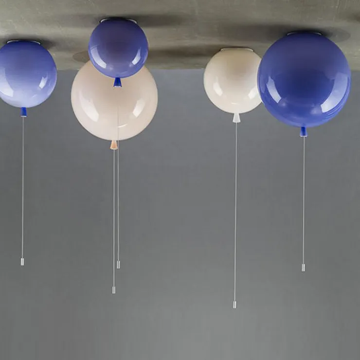 Светильник Memory Ceiling Blue D30