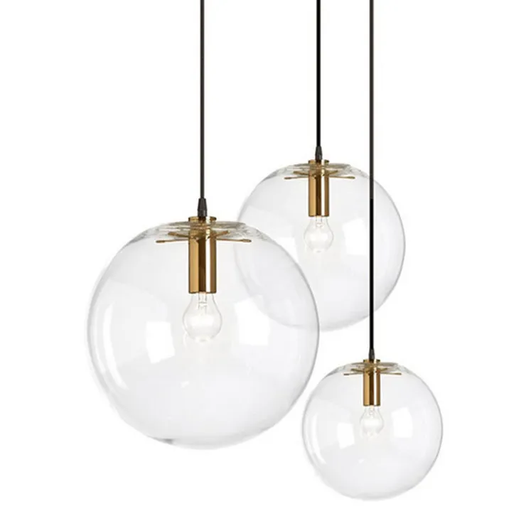 Светильник Selene Gold D40 в стиле Sandra Lindner
