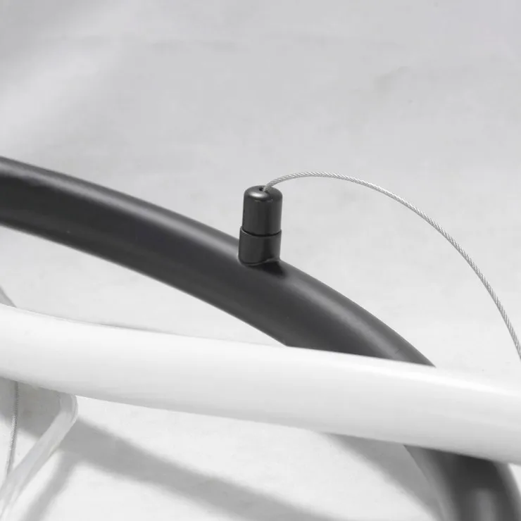 Люстра tracer bar round black