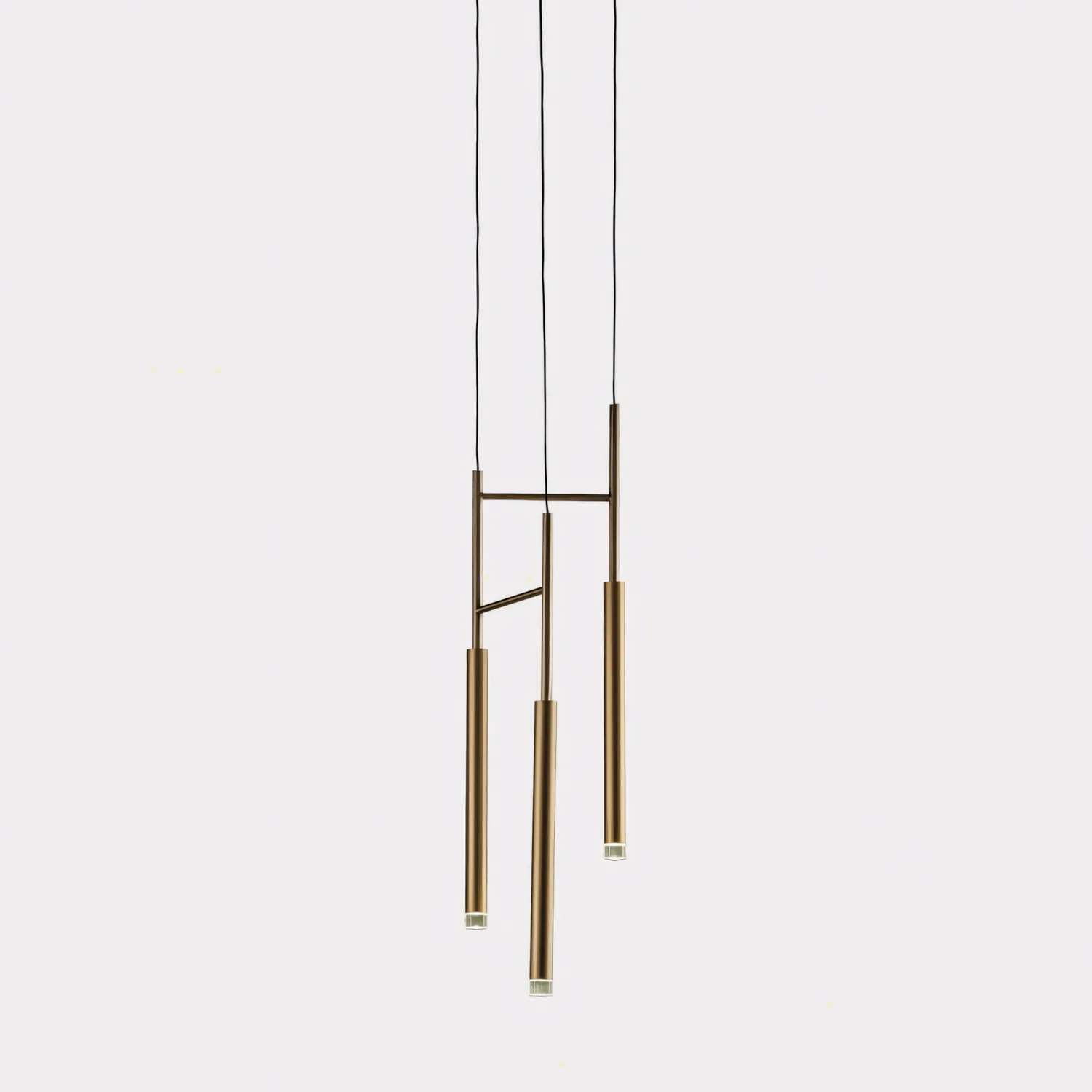 Светильник подвесной PENDANT CANDLE TRIPLEX в стиле Leds C4