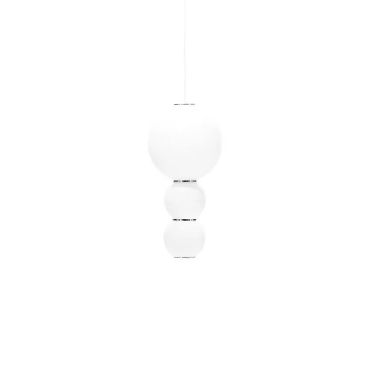 Светильник  Pearls C Chrome