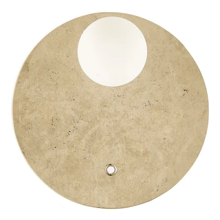 Бра Stain Round
