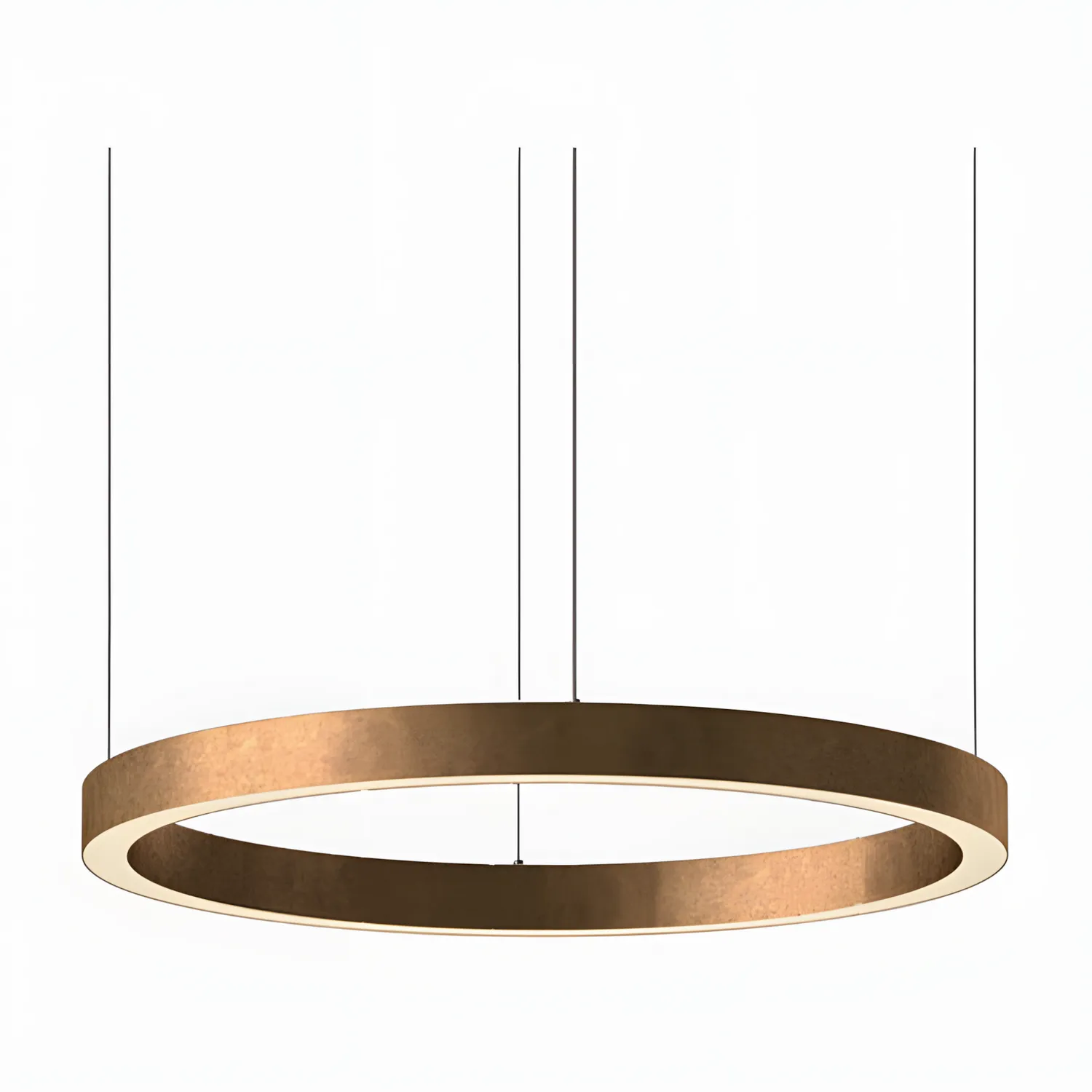 Светильник Ring Horizontal D90 Copper