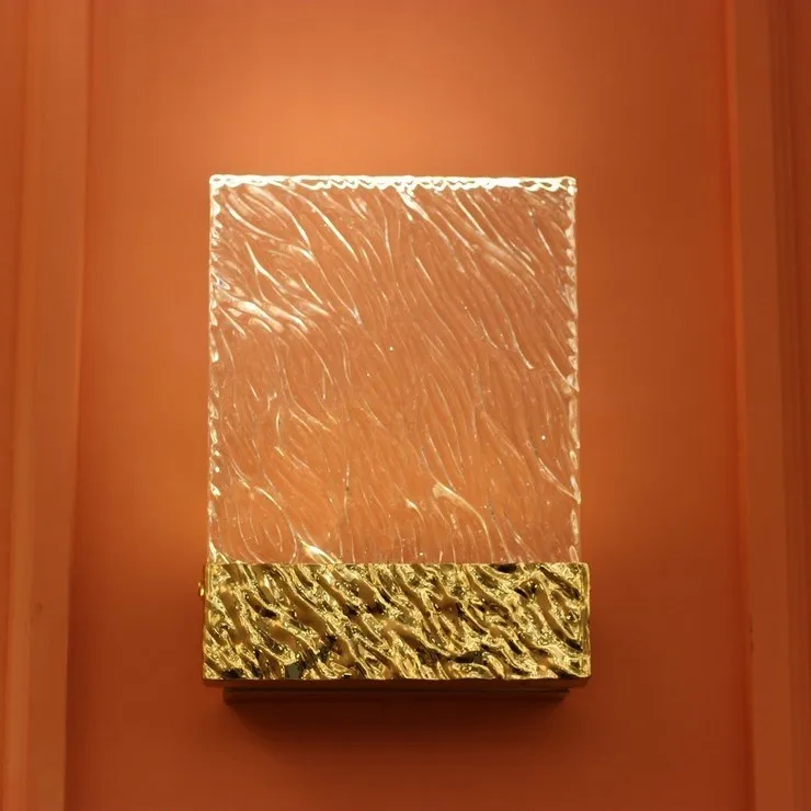 Бра Seville H23 Gold