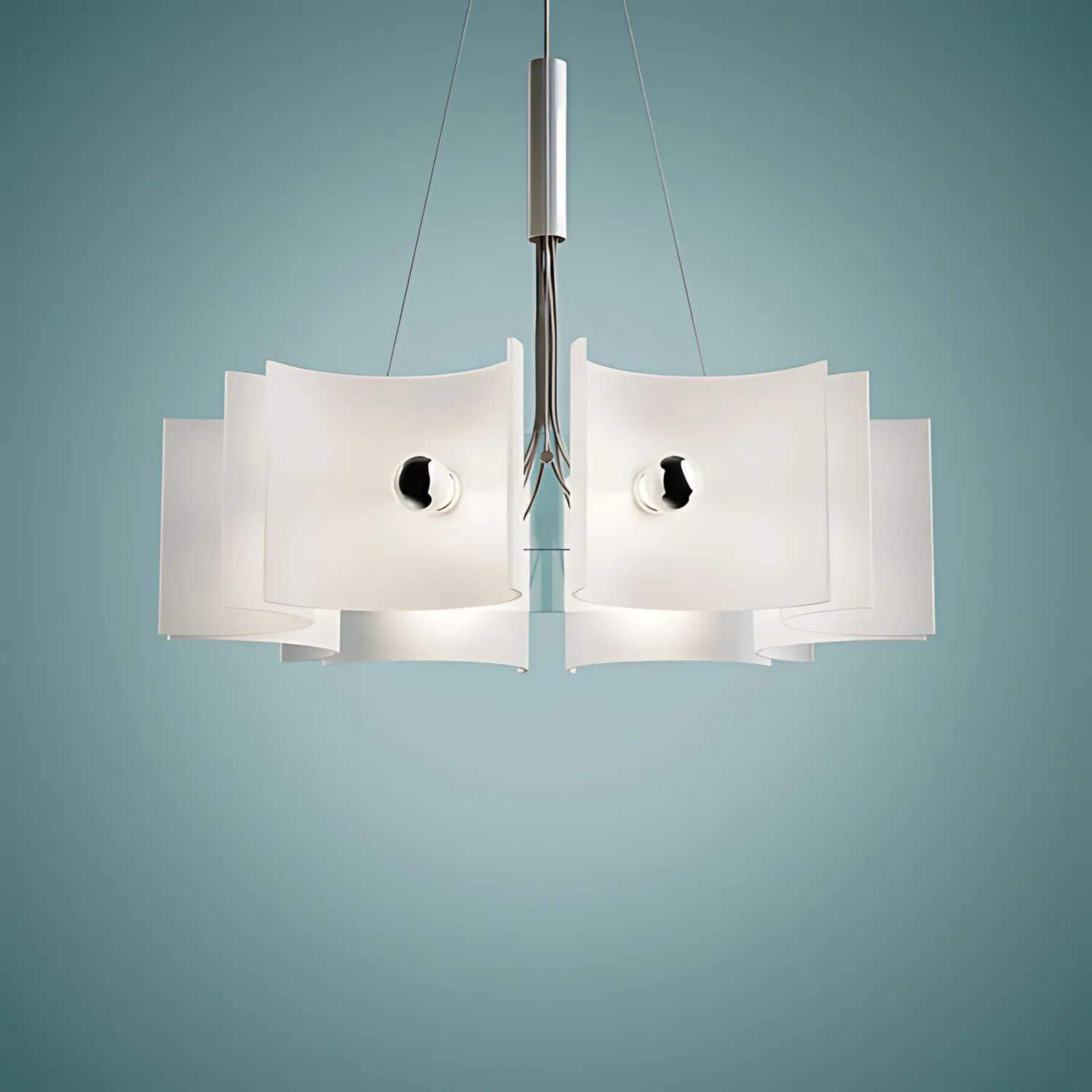 Люстра Ronde Etoile в стиле Foscarini