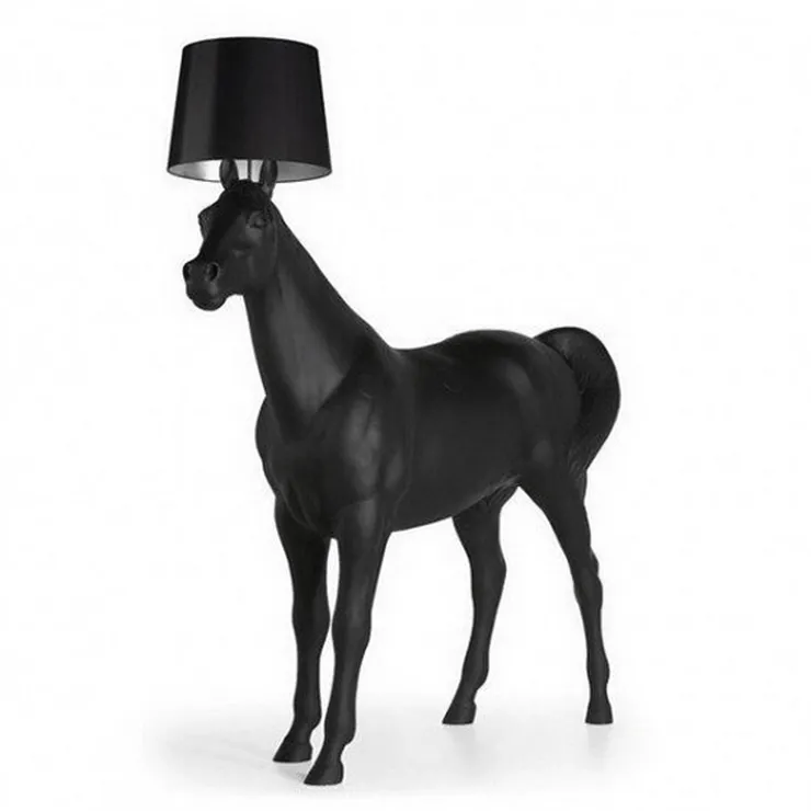 Торшер Horse